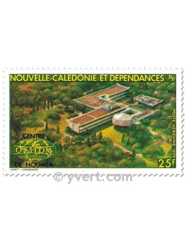n° 199 -  Timbre Nelle-Calédonie Poste aérienne 2