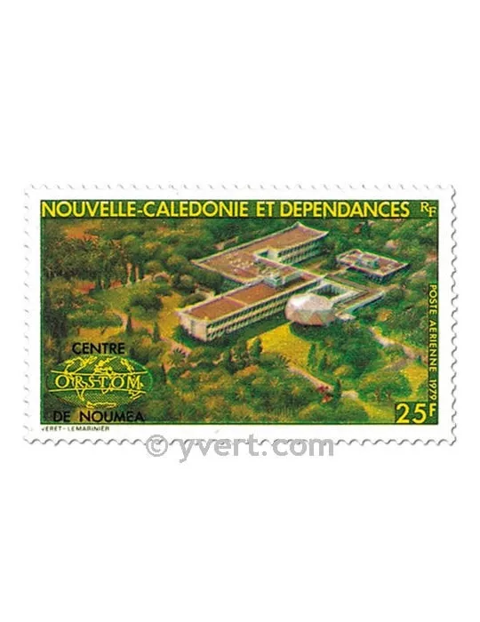 n° 199 -  Timbre Nelle-Calédonie Poste aérienne