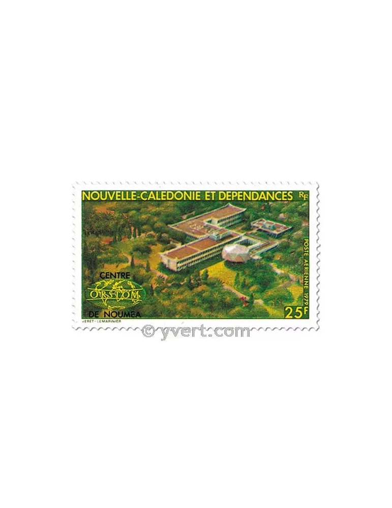n° 199 -  Timbre Nelle-Calédonie Poste aérienne