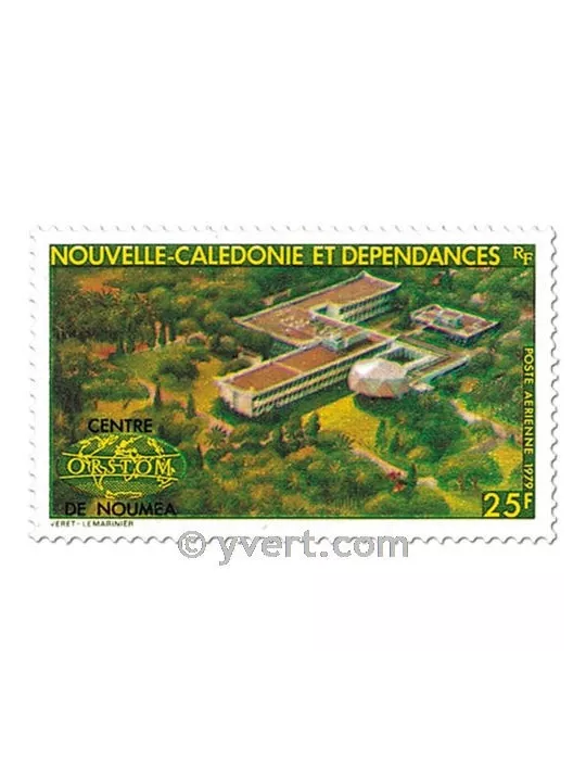 n° 199 -  Timbre Nelle-Calédonie Poste aérienne