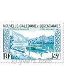 n° 200 -  Timbre Nelle-Calédonie Poste aérienne