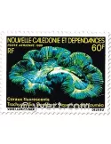 n° 209 -  Timbre Nelle-Calédonie Poste aérienne