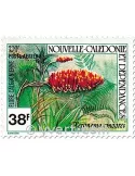 n° 210/211 -  Timbre Nelle-Calédonie Poste aérienne