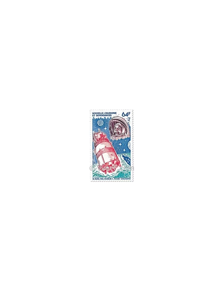 n° 212/213 -  Timbre Nelle-Calédonie Poste aérienne