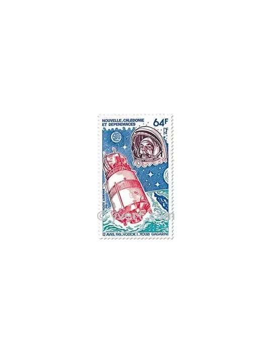 n° 212/213 -  Timbre Nelle-Calédonie Poste aérienne