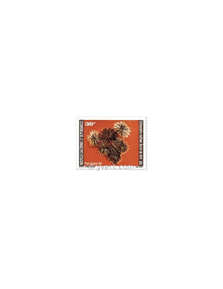n° 215/216 -  Timbre Nelle-Calédonie Poste aérienne