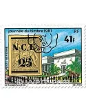 n° 217 -  Timbre Nelle-Calédonie Poste aérienne