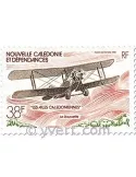 n° 220/221 -  Timbre Nelle-Calédonie Poste aérienne