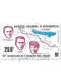 n° 222 -  Timbre Nelle-Calédonie Poste aérienne