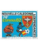 n° 225 -  Timbre Nelle-Calédonie Poste aérienne
