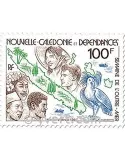 n° 226 -  Timbre Nelle-Calédonie Poste aérienne