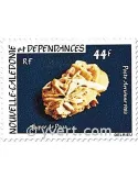 n° 227/228 -  Timbre Nelle-Calédonie Poste aérienne