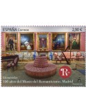 n° 5506 - Timbre ESPAGNE Poste