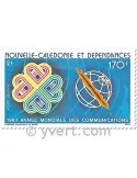 n° 229 -  Timbre Nelle-Calédonie Poste aérienne
