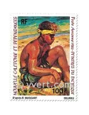 n° 234/235 -  Timbre Nelle-Calédonie Poste aérienne