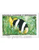 n° 236/237 -  Timbre Nelle-Calédonie Poste aérienne
