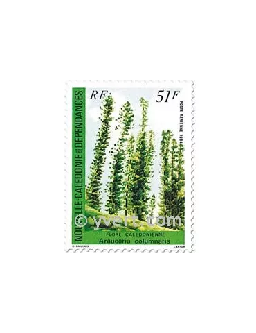 n° 238/239 -  Timbre Nelle-Calédonie Poste aérienne
