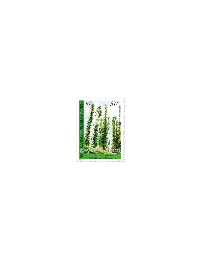 n° 238/239 -  Timbre Nelle-Calédonie Poste aérienne
