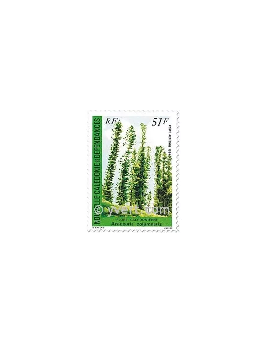 n° 238/239 -  Timbre Nelle-Calédonie Poste aérienne