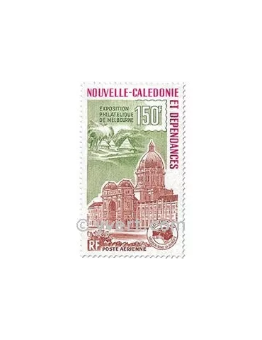 n° 243 -  Timbre Nelle-Calédonie Poste aérienne
