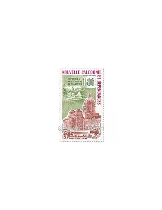 n° 243 -  Timbre Nelle-Calédonie Poste aérienne