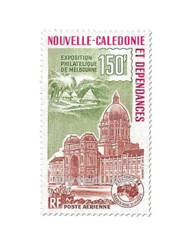 n° 243 -  Timbre Nelle-Calédonie Poste aérienne 2