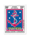 n° 244 -  Timbre Nelle-Calédonie Poste aérienne