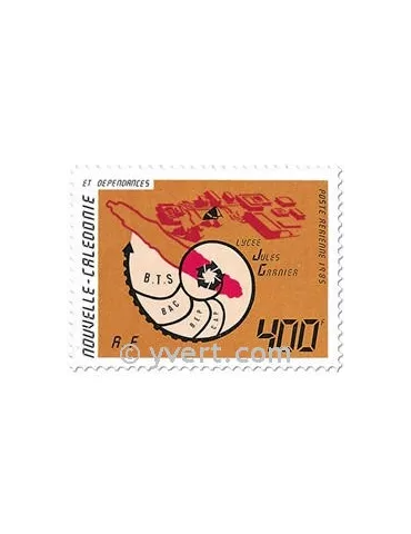 n° 249 -  Timbre Nelle-Calédonie Poste aérienne
