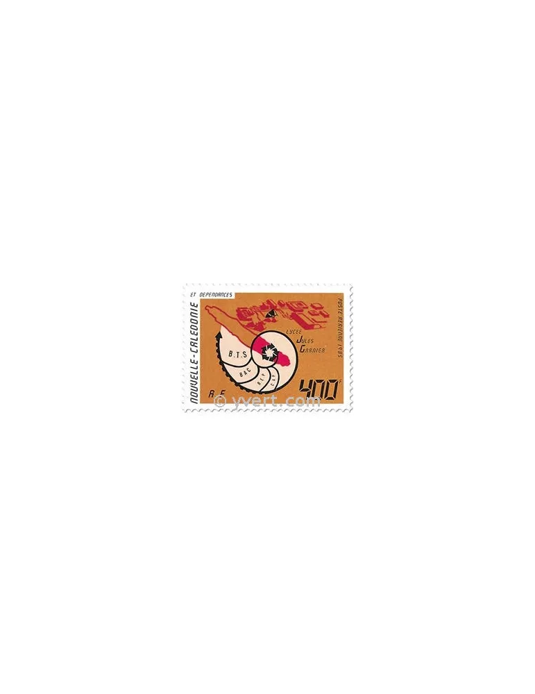 n° 249 -  Timbre Nelle-Calédonie Poste aérienne