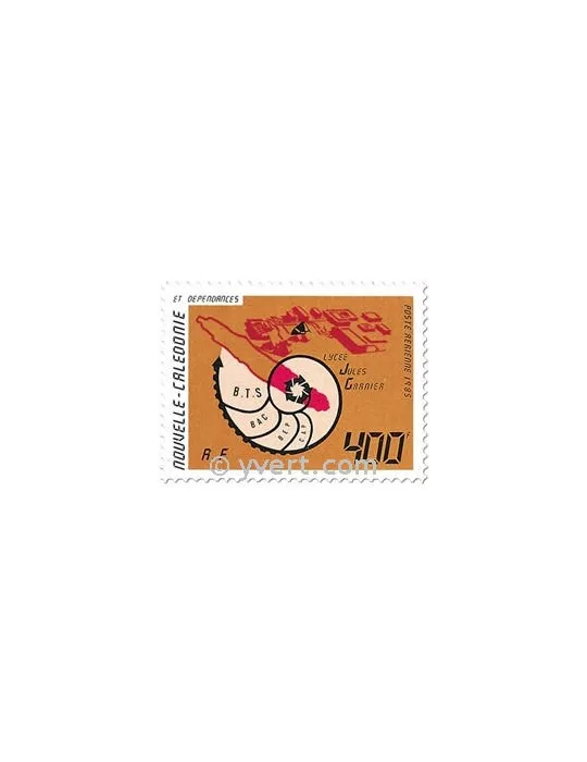 n° 249 -  Timbre Nelle-Calédonie Poste aérienne