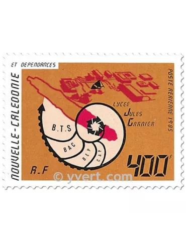 n° 249 -  Timbre Nelle-Calédonie Poste aérienne 2