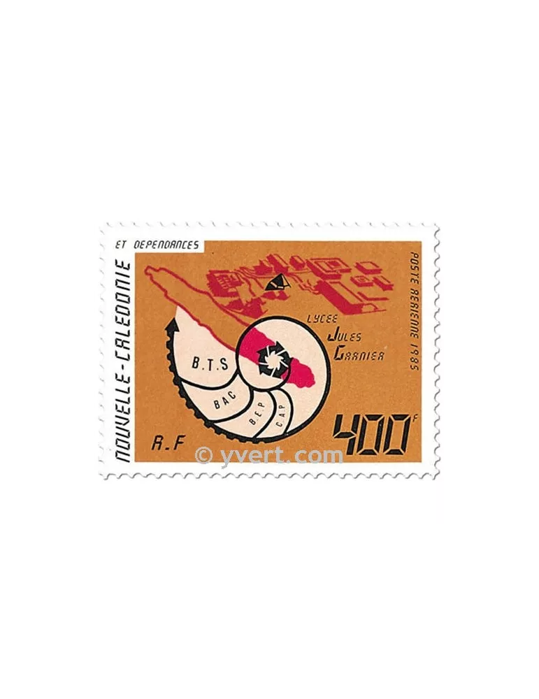 n° 249 -  Timbre Nelle-Calédonie Poste aérienne