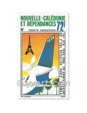 n° 250 -  Timbre Nelle-Calédonie Poste aérienne