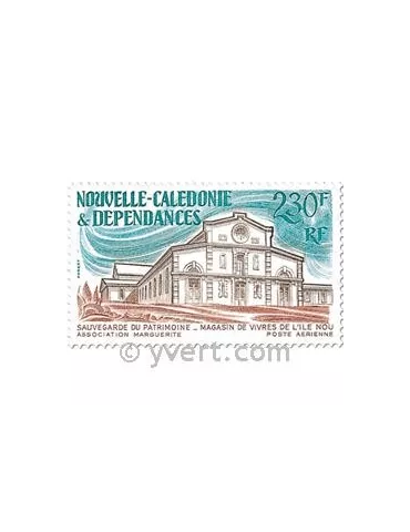 n° 251 -  Timbre Nelle-Calédonie Poste aérienne