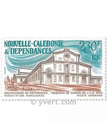 n° 251 -  Timbre Nelle-Calédonie Poste aérienne 2
