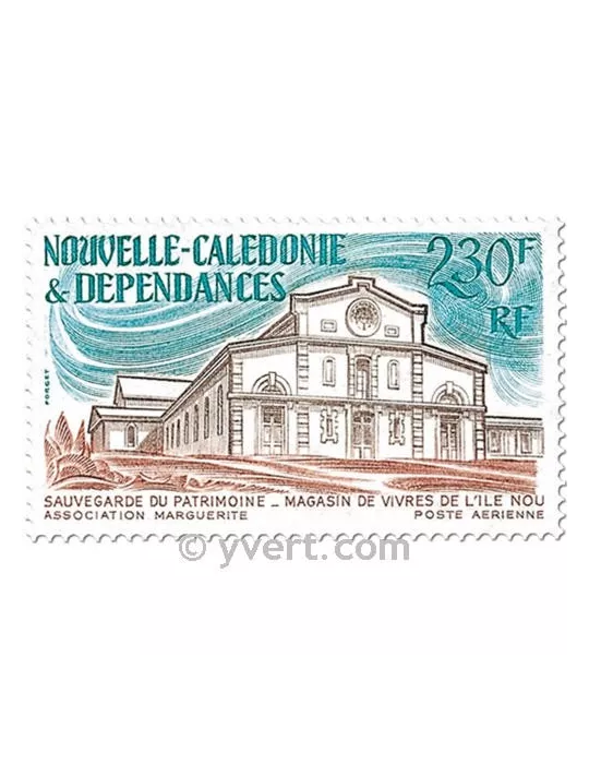 n° 251 -  Timbre Nelle-Calédonie Poste aérienne