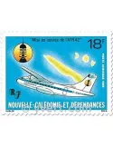 n° 252 -  Timbre Nelle-Calédonie Poste aérienne