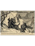 n° 5513 - Timbre ESPAGNE Poste