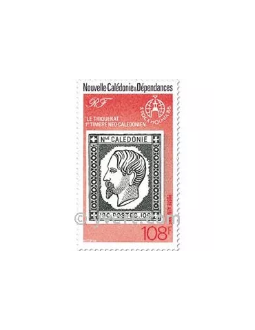 n° 253 -  Timbre Nelle-Calédonie Poste aérienne