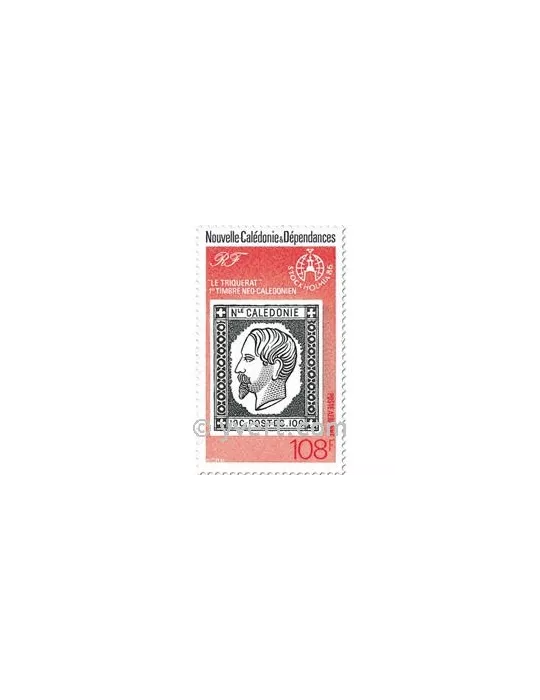 n° 253 -  Timbre Nelle-Calédonie Poste aérienne