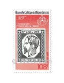 n° 253 -  Timbre Nelle-Calédonie Poste aérienne