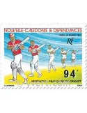 n° 256 -  Timbre Nelle-Calédonie Poste aérienne