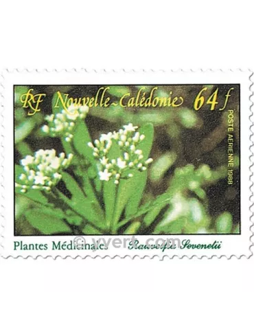 n° 258 -  Timbre Nelle-Calédonie Poste aérienne 2