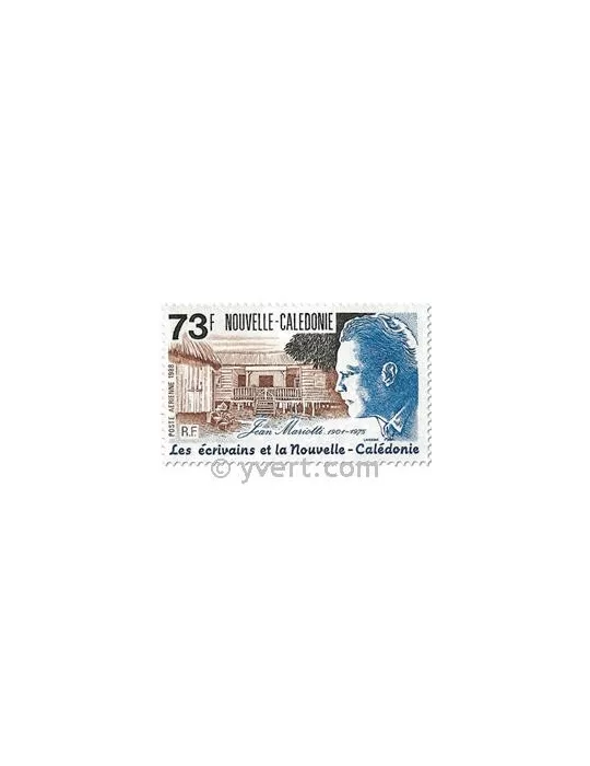 n° 259 -  Timbre Nelle-Calédonie Poste aérienne