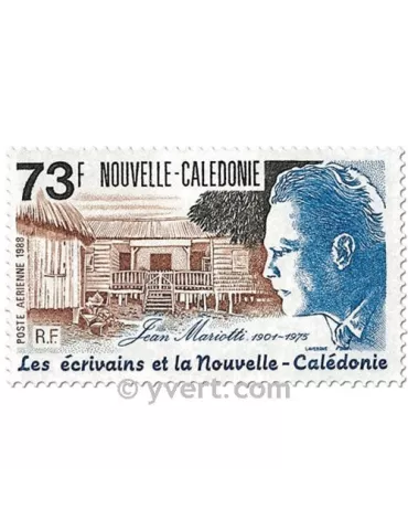 n° 259 -  Timbre Nelle-Calédonie Poste aérienne 2