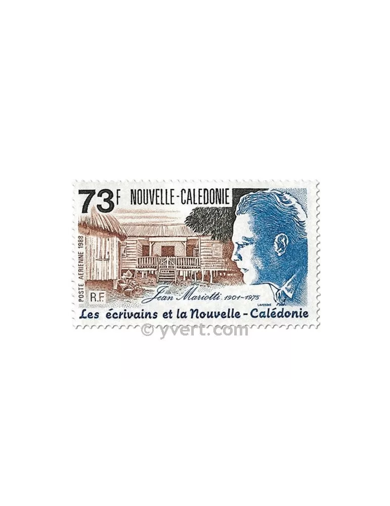 n° 259 -  Timbre Nelle-Calédonie Poste aérienne