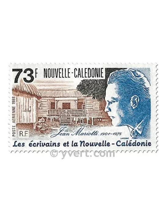 n° 259 -  Timbre Nelle-Calédonie Poste aérienne