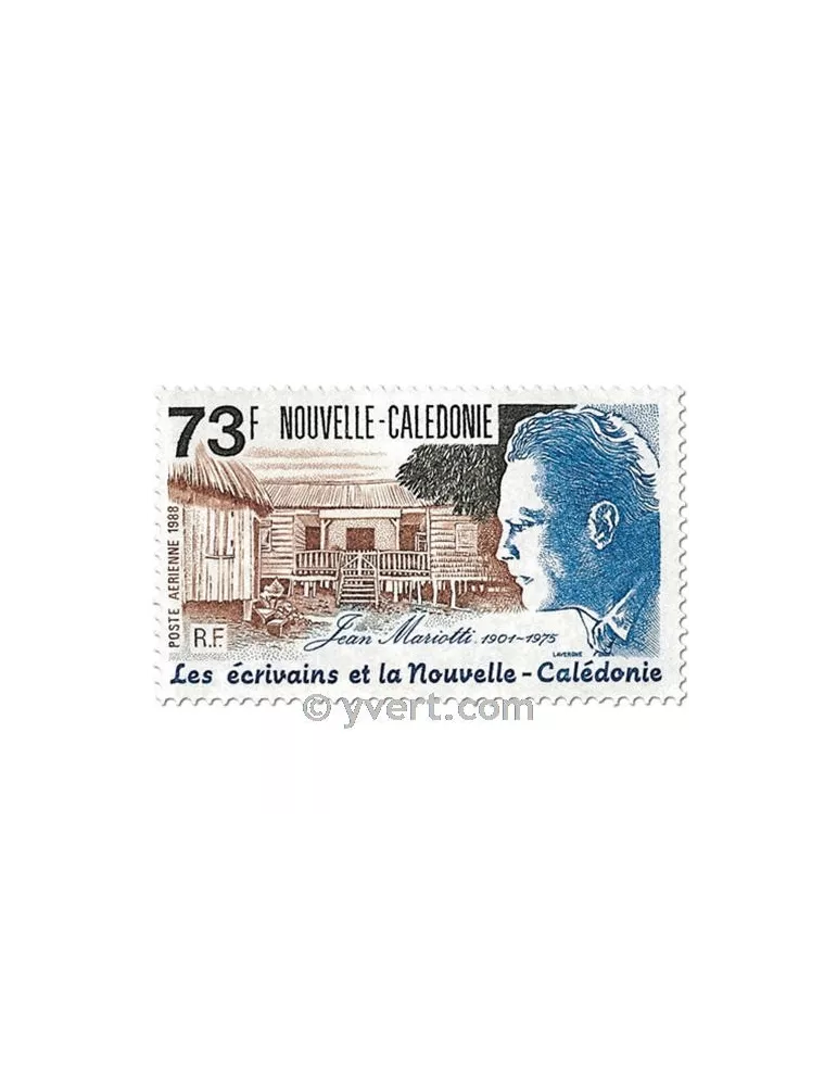 n° 259 -  Timbre Nelle-Calédonie Poste aérienne