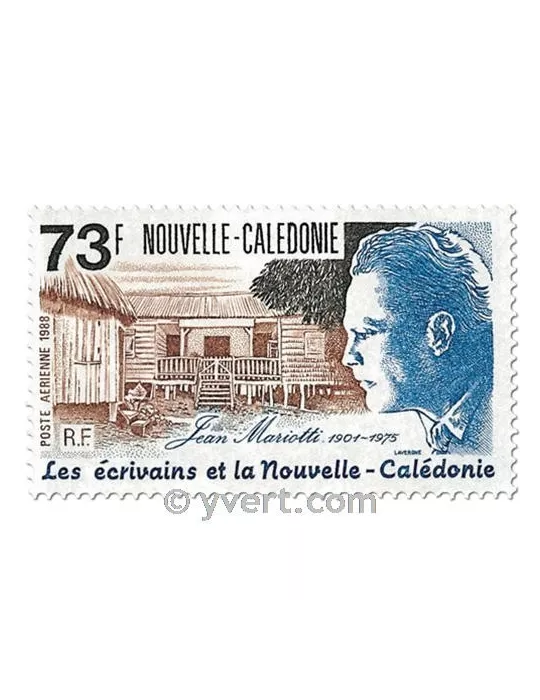 n° 259 -  Timbre Nelle-Calédonie Poste aérienne