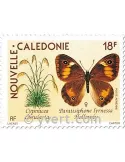 n° 265/266 -  Timbre Nelle-Calédonie Poste aérienne